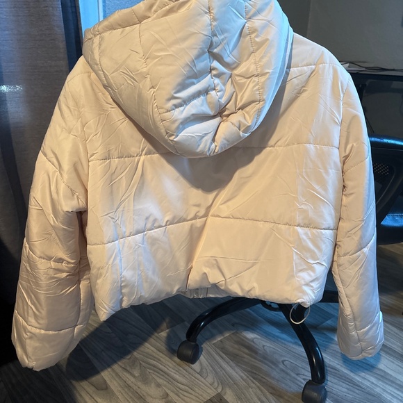 Winter puffer jacket - Picture 2 of 2